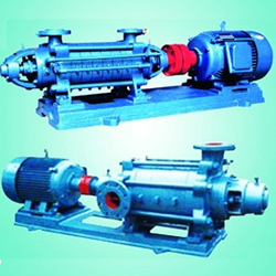 D、DG型多級離心泵