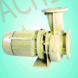 EZ、EZ1、CZ、CZ1 HWZ型直聯(lián)式單級(jí)離心泵